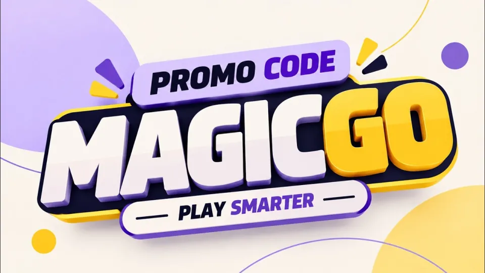 Roobet Promo Code – MAGICGO – Play Smarter